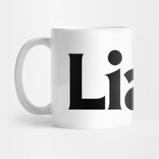 My Name is Liam Mug